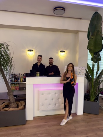 Bar Corner - Obsługa Barmańska | Barman na wesele Kraków, małopolskie