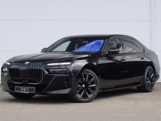 BMW Serii 7 | Auto do ślubu Tomaszów Mazowiecki, łódzkie