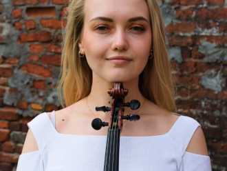 Agata Laskowska - Skrzypce | Oprawa muzyczna ślubu Ełk, warmińsko-mazurskie