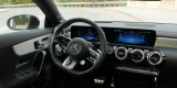 Biały Mercedes CLA 35 | Auto do ślubu Warszawa, mazowieckie - zdjęcie 4