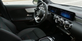Biały Mercedes CLA 35 | Auto do ślubu Warszawa, mazowieckie - zdjęcie 5