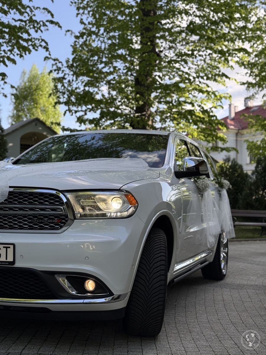 Dodge Durango Citadele | Auto do ślubu Bielsko-Biała, śląskie - zdjęcie 1