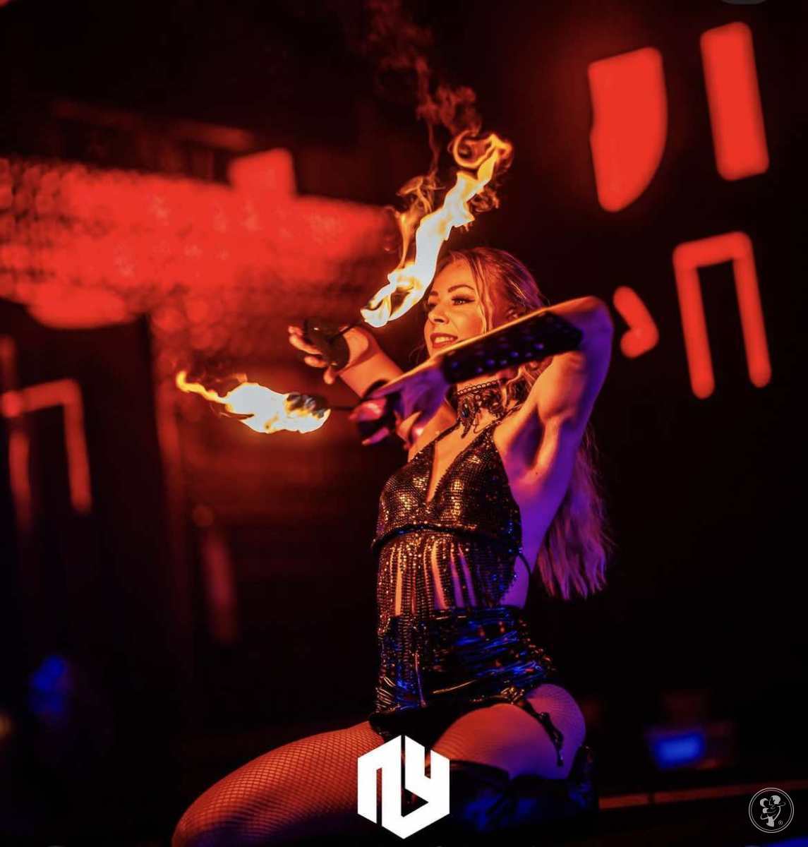 Karolina Fojt - Fire Show | Teatr ognia Warszawa, mazowieckie - zdjęcie 1