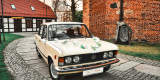 Retro Fiat 125p | Auto do ślubu Bydgoszcz, kujawsko-pomorskie - zdjęcie 2