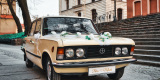 Retro Fiat 125p | Auto do ślubu Bydgoszcz, kujawsko-pomorskie - zdjęcie 3