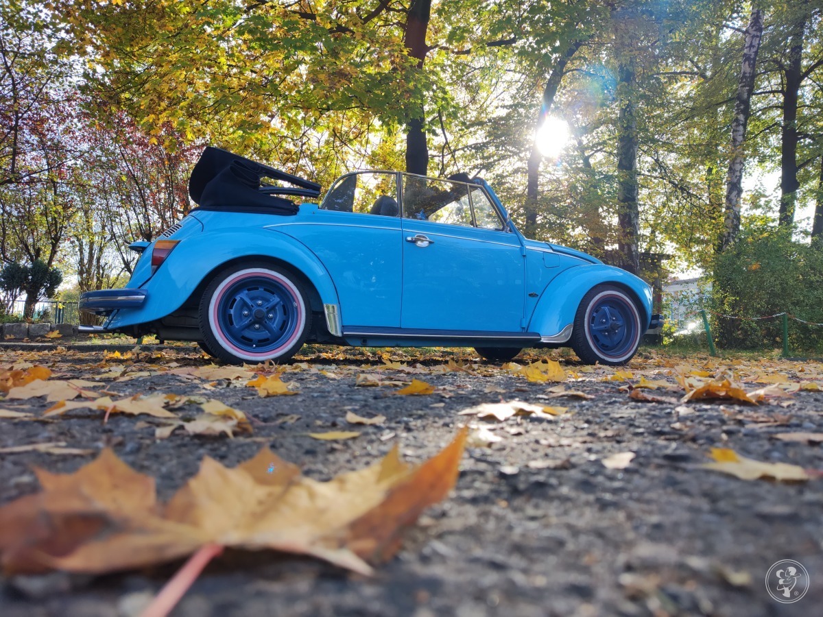 Vintage Wheels | Auto do ślubu Mikołów, śląskie - zdjęcie 1