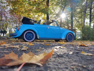 Vintage Wheels | Auto do ślubu Mikołów, śląskie