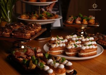 Meistersztyk Catering Eklerkowy | Catering weselny Wrocław, dolnośląskie