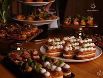 Meistersztyk Catering Eklerkowy | Catering weselny Wrocław, dolnośląskie
