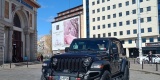 Cabrio Jeep | Auto do ślubu Wrocław, dolnośląskie - zdjęcie 6