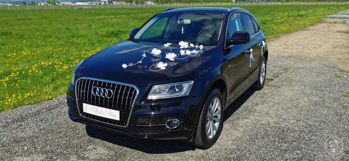 Audi Q5 | Auto do ślubu Krosno, podkarpackie - zdjęcie 1