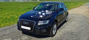 Audi Q5 | Auto do ślubu Krosno, podkarpackie