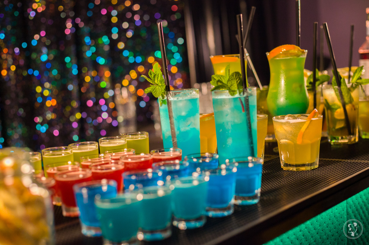 Barmańskie Kiwi | Barman na wesele Tuchola, kujawsko-pomorskie - zdjęcie 1