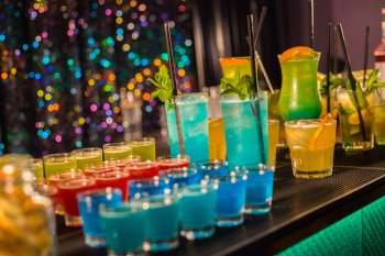 Barmańskie Kiwi | Barman na wesele Tuchola, kujawsko-pomorskie