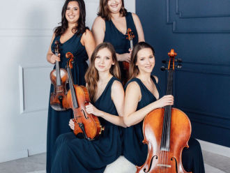 Metanoia String Quartet | Oprawa muzyczna ślubu Kraków, małopolskie