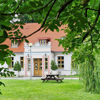 Pałac w Ostoi | Sala weselna Przecław, zachodniopomorskie