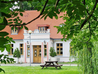 Pałac w Ostoi | Sala weselna Przecław, zachodniopomorskie