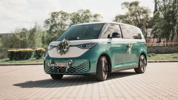 Volkswagen ID. Buzz | Auto do ślubu Białka, małopolskie