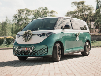 Volkswagen ID. Buzz | Auto do ślubu Białka, małopolskie