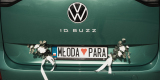 Volkswagen ID. Buzz | Auto do ślubu Białka, małopolskie - zdjęcie 6