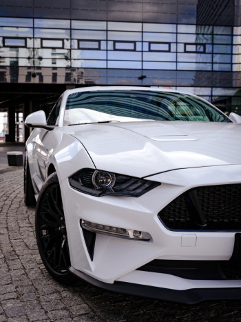 Ford Mustang GT | Auto do ślubu Gdynia, pomorskie