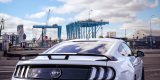 Ford Mustang GT | Auto do ślubu Gdynia, pomorskie - zdjęcie 5