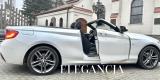 Białe BMW Cabrio | Auto do ślubu Gdynia, pomorskie - zdjęcie 2
