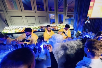 Chemiczny Bar | Barman na wesele Łódź, łódzkie