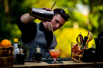 Limonte Cocktail Bar | Barman na wesele Rzeszów, podkarpackie