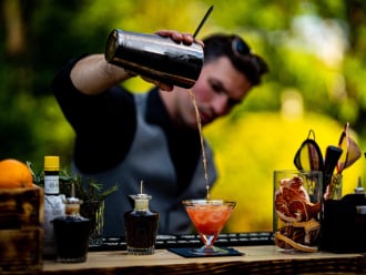 Limonte Cocktail Bar | Barman na wesele Rzeszów, podkarpackie