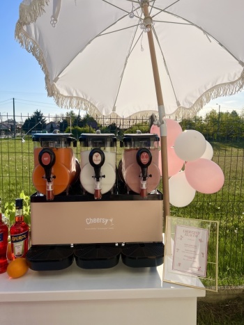 Cheersy - mobilne bary | Barman na wesele Warszawa, mazowieckie