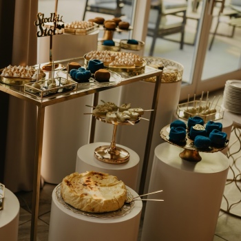 Słodki stół, Monoporcje | SisiCakes | Słodki stół Łódź, łódzkie