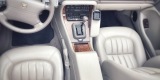 Złoty Jaguar XJ z 1995 roku | Auto do ślubu Warszawa, mazowieckie - zdjęcie 3