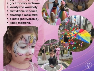 AniBajka | Animator dla dzieci Łódź, łódzkie