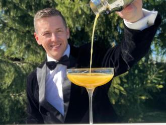 Barman Gentleman | Barman na wesele Jakubowice Konińskie-Kolonia, lubelskie