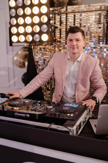 Szymon Jaźwiński | DJ na wesele Wysokie Mazowieckie, podlaskie