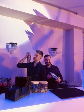 Bar Corner - Obsługa Barmańska | Barman na wesele Kraków, małopolskie