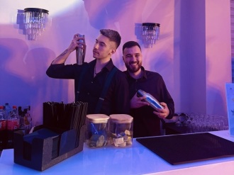 Bar Corner - Obsługa Barmańska | Barman na wesele Kraków, małopolskie