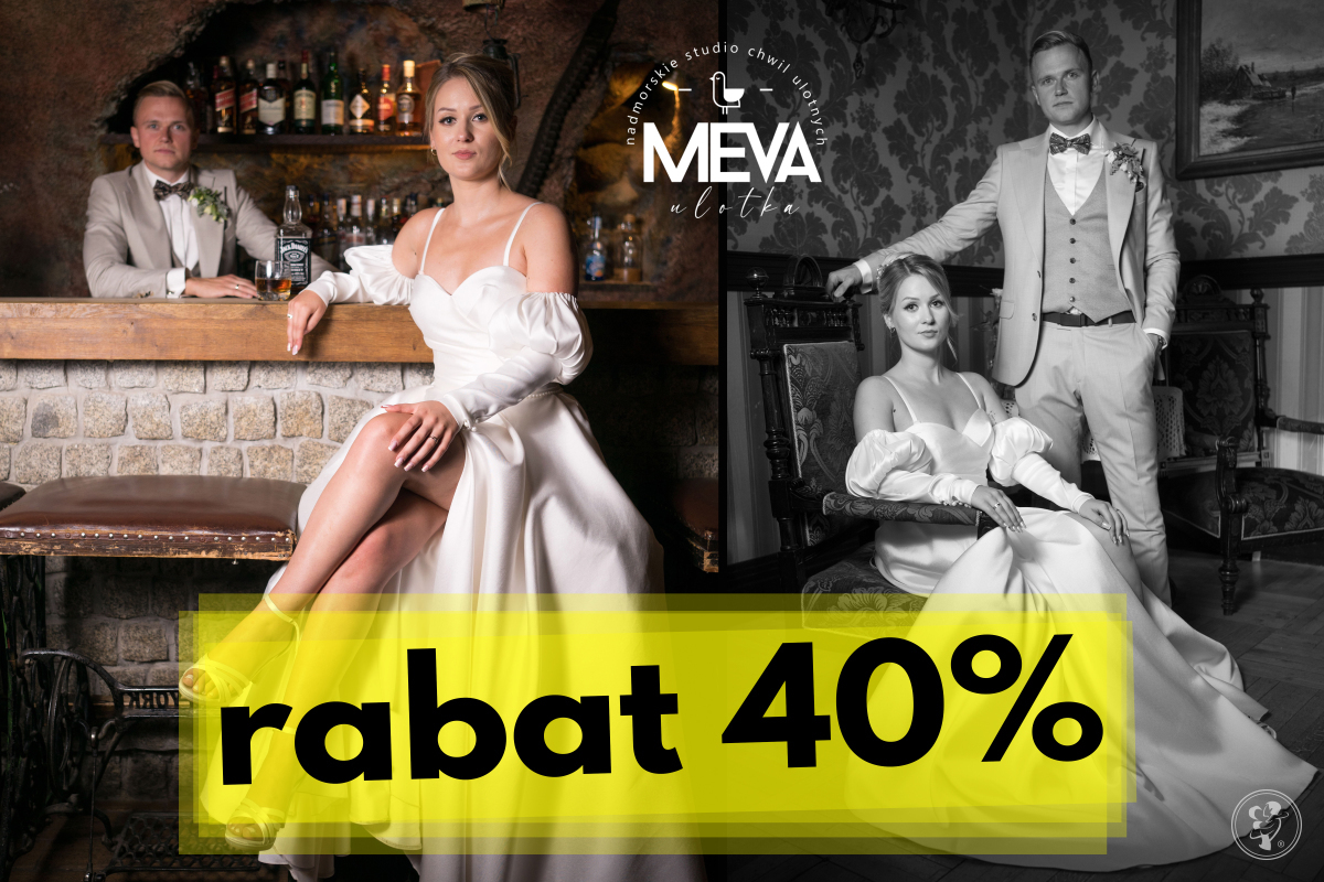 MevaUlotka - Fotografia i Film | Fotograf ślubny Lębork, pomorskie - zdjęcie 1