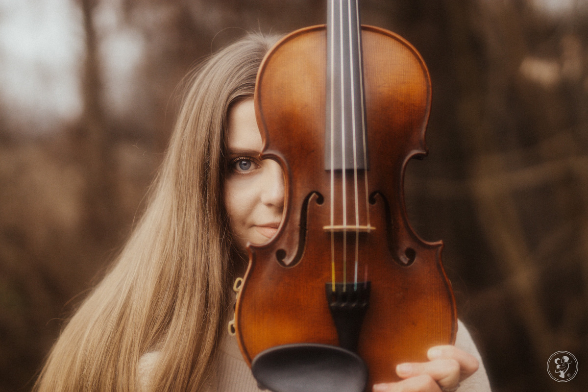 MelodyArt - Joanna Sowa | Oprawa muzyczna ślubu Mlęcin, mazowieckie - zdjęcie 1