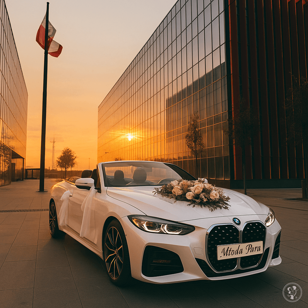 BMW Cabrio / BMW X4 / Volvo XC90 | Auto do ślubu Ruda Śląska, śląskie - zdjęcie 1