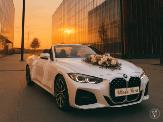 BMW Cabrio / BMW X4 / Volvo XC90 | Auto do ślubu Ruda Śląska, śląskie