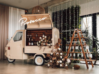 MoreLove - mobilne bary | Barman na wesele Wschowa, lubuskie
