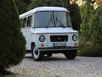Nyska 522 | Auto do ślubu Rabka-Zdrój, małopolskie