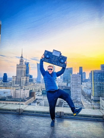 DJ Michał - DJ | Konferansjer | DJ na wesele Warszawa, mazowieckie