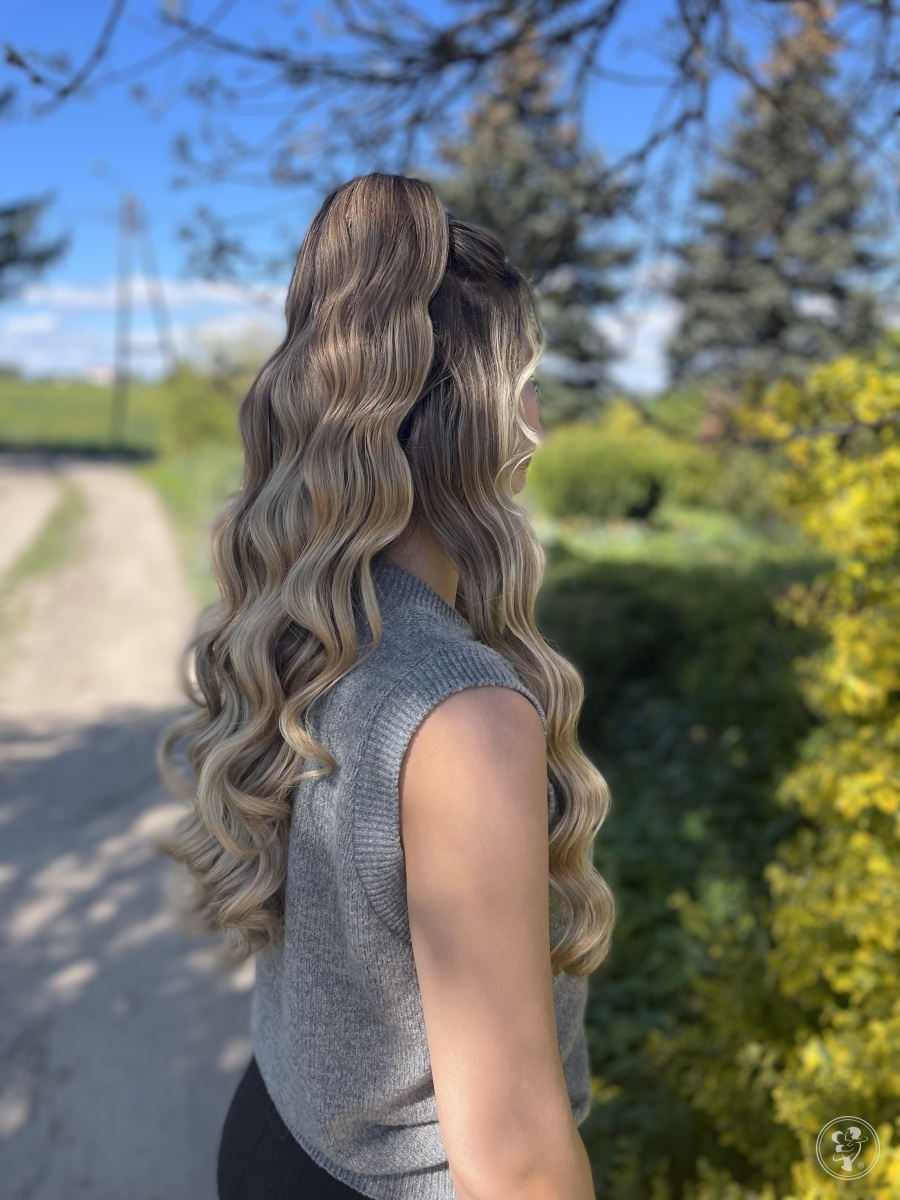 Fryzjer ślubny Szczukowska Karolina | Uroda, makijaż ślubny Iława, warmińsko-mazurskie - zdjęcie 1