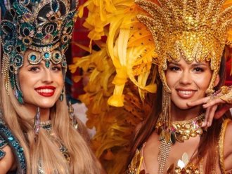 Ashaki Dance Team - Pokazy tańca | Pokaz tańca na weselu Gdańsk, pomorskie