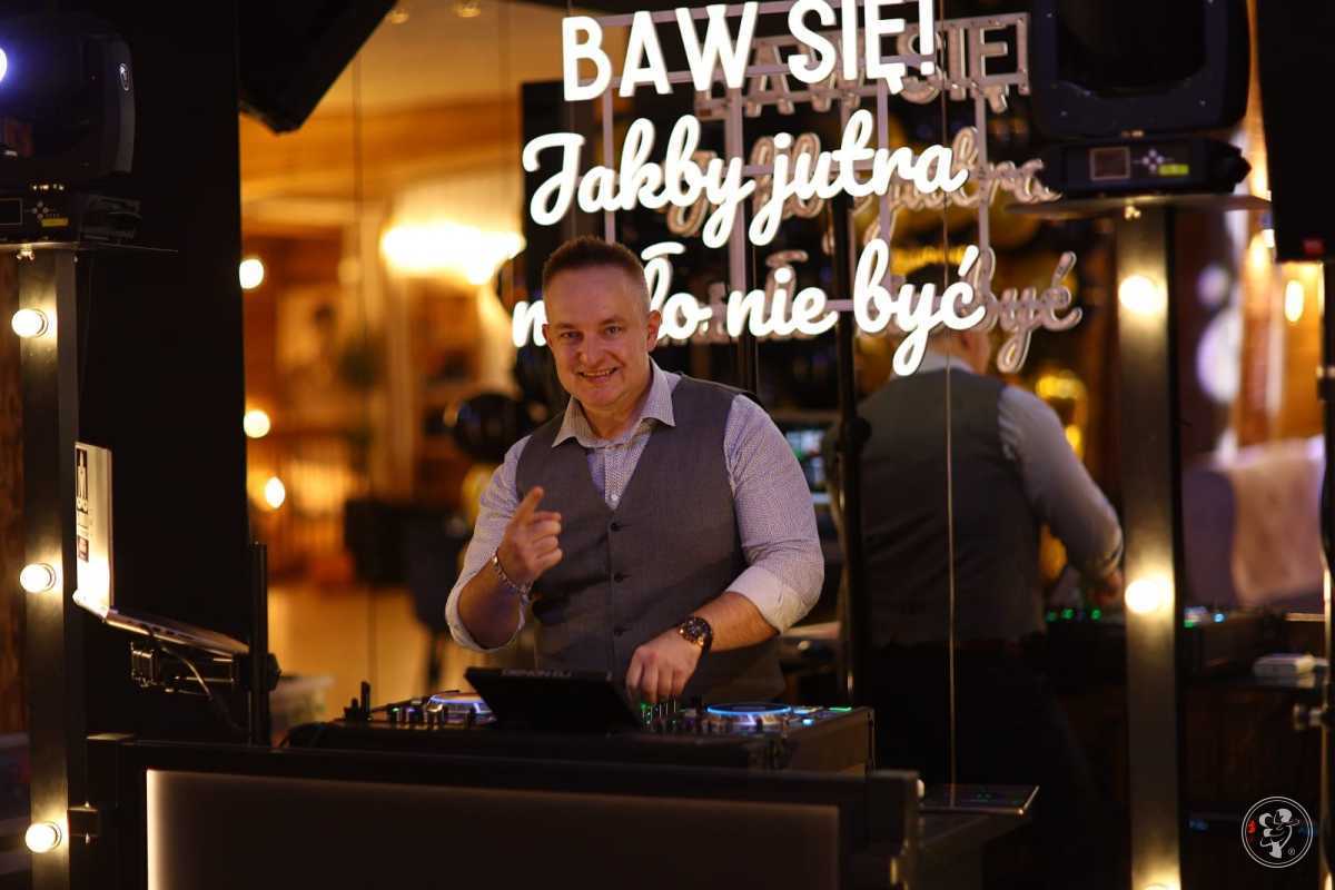 Dj Wodzirej Krzysztof Danowski | DJ na wesele Ełk, warmińsko-mazurskie - zdjęcie 1