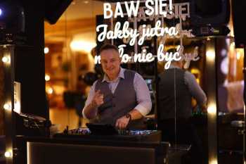 Dj Wodzirej Krzysztof Danowski | DJ na wesele Ełk, warmińsko-mazurskie