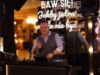 Dj Wodzirej Krzysztof Danowski | DJ na wesele Ełk, warmińsko-mazurskie